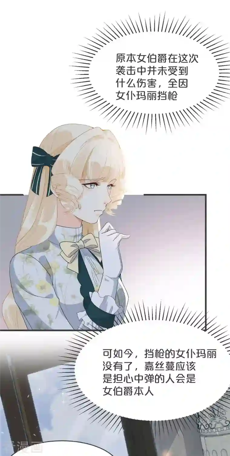 玛丽不能苏第28话 保护她