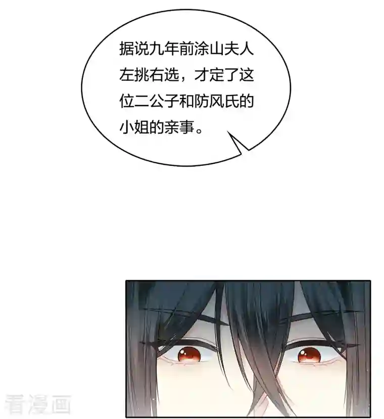 长相思第29话 涂山公子