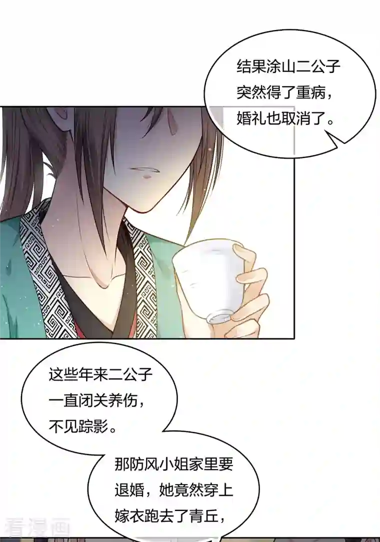 长相思第29话 涂山公子