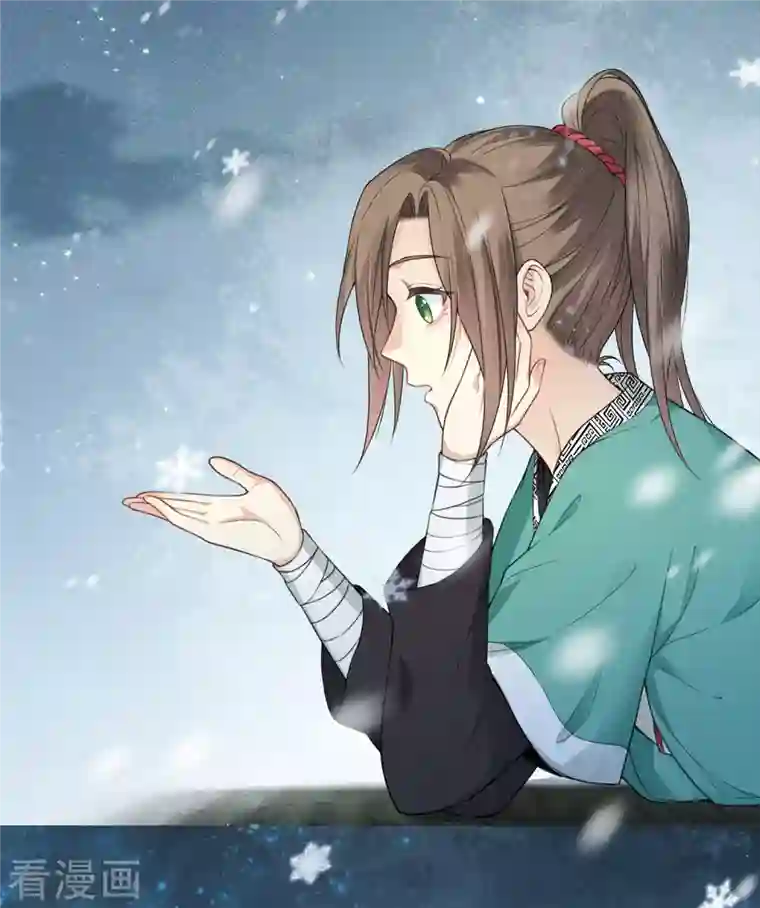 长相思第30话 长夜无风