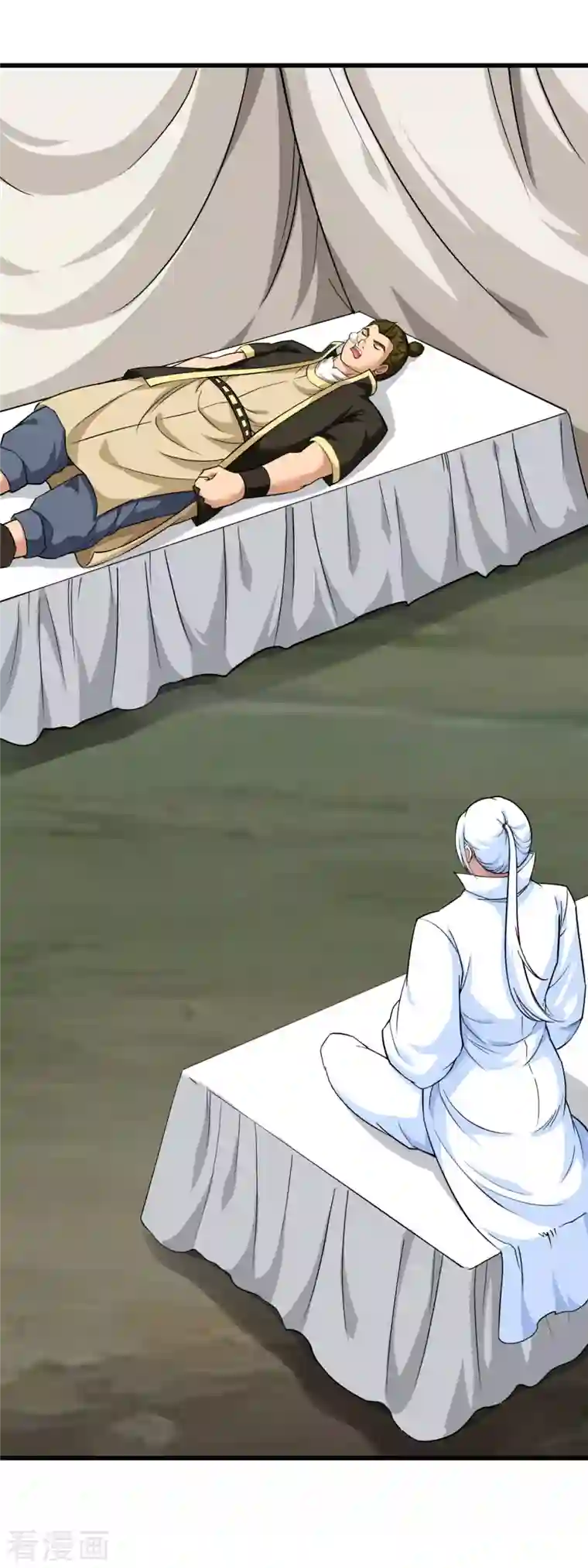 重生之我是大天神第102话 就凭我的拳头！