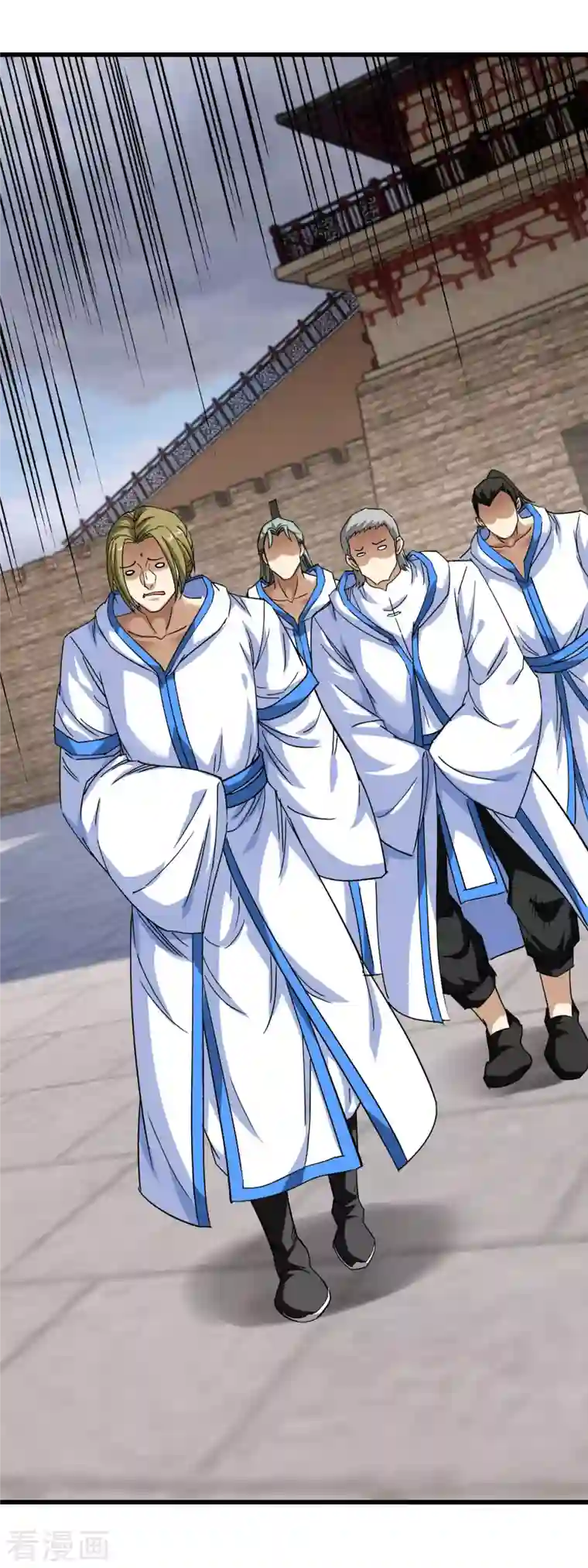 重生之我是大天神第102话 就凭我的拳头！