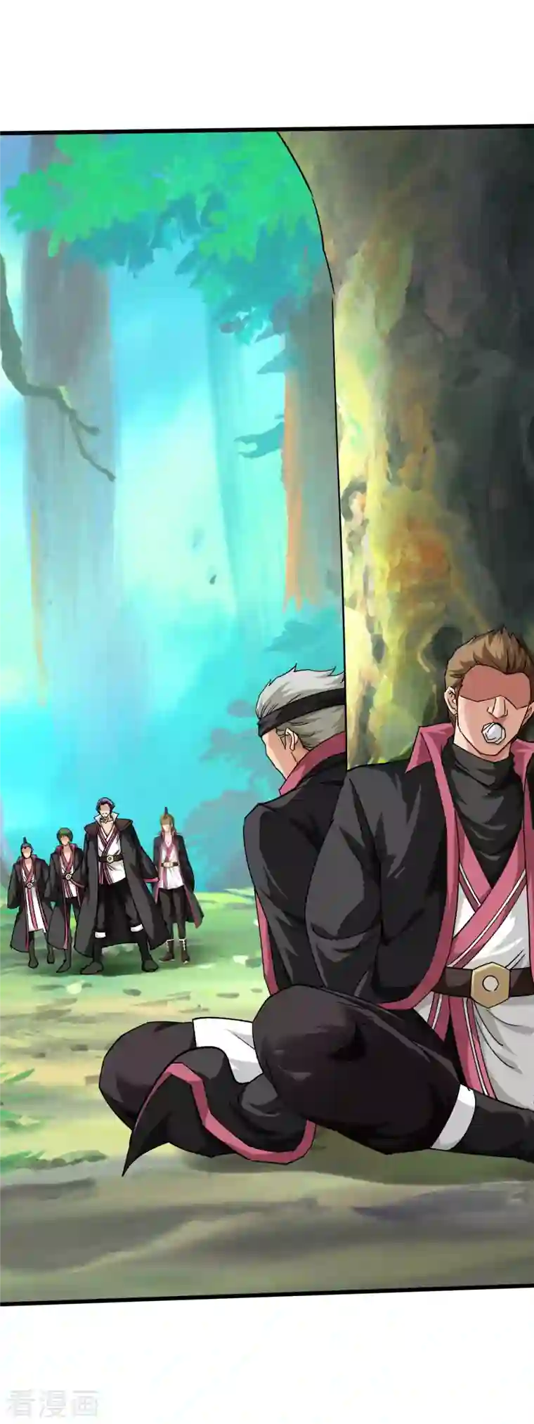 重生之我是大天神第103话 胜利者