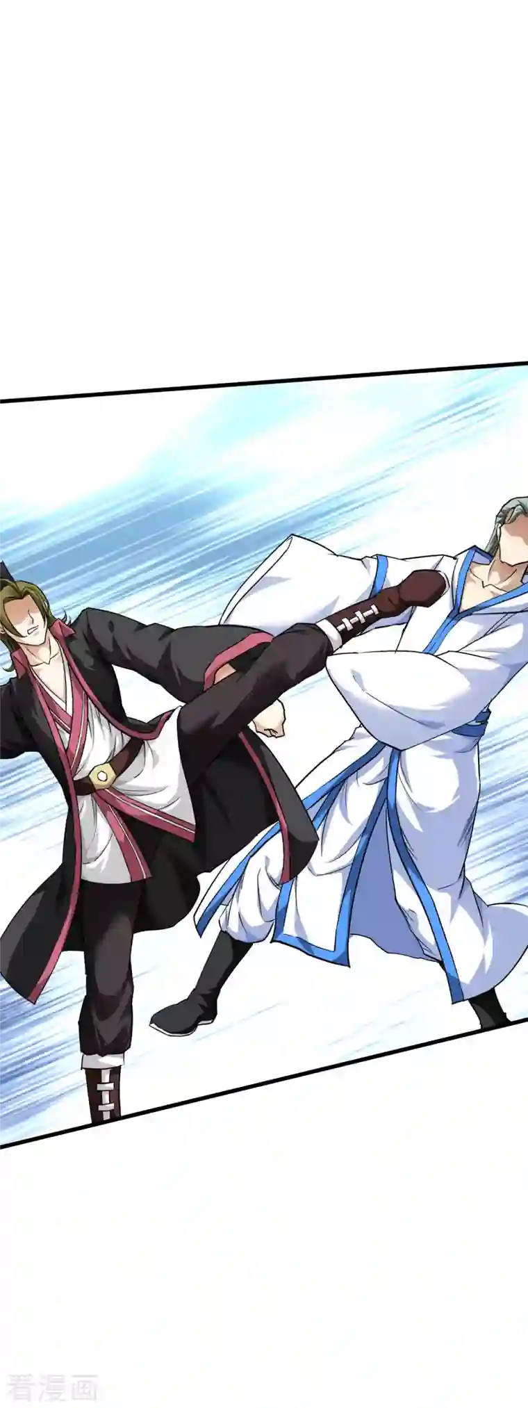 重生之我是大天神第103话 胜利者