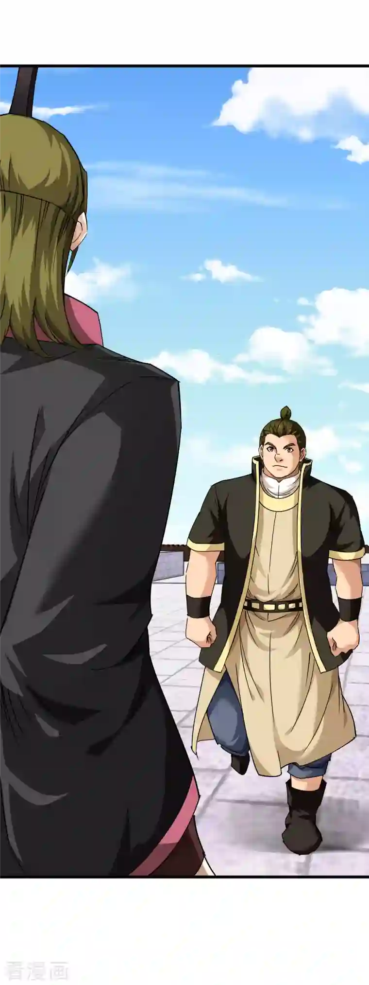 重生之我是大天神第103话 胜利者