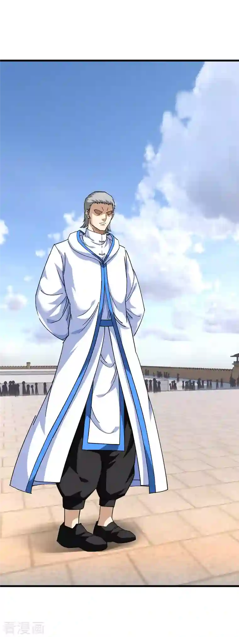 重生之我是大天神第103话 胜利者