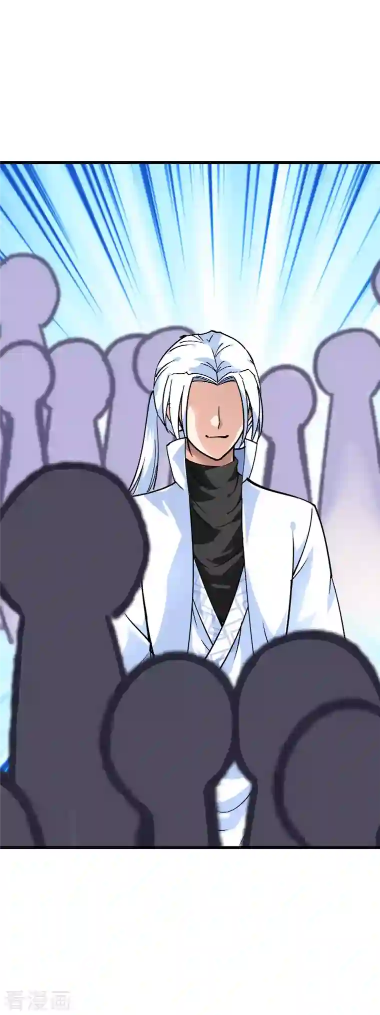 重生之我是大天神第103话 胜利者