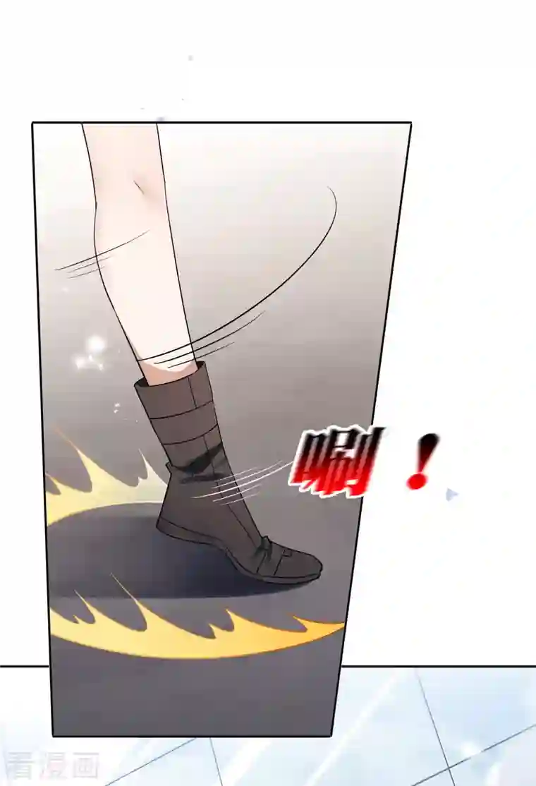 我的末世大小姐第86话 对抗，抵抗军总部