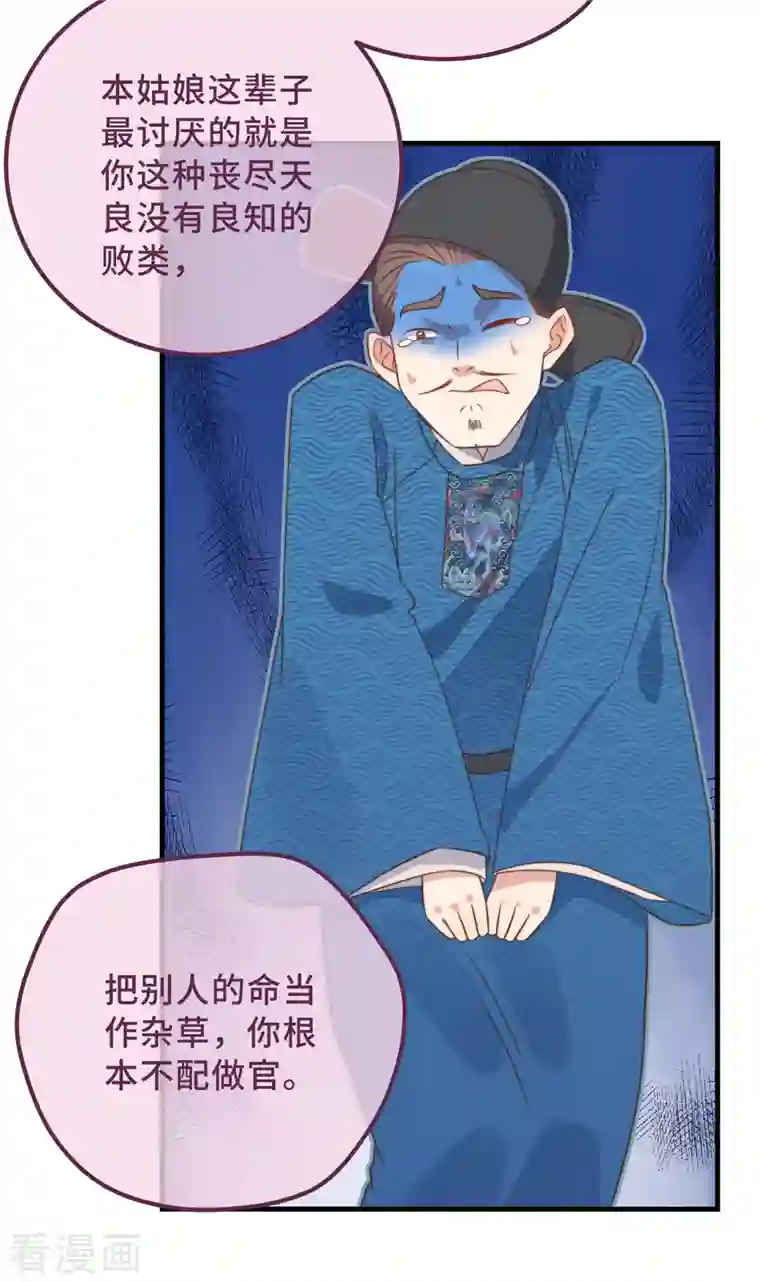 痴汉王爷的宠妻攻略第19话 谁敢动她？