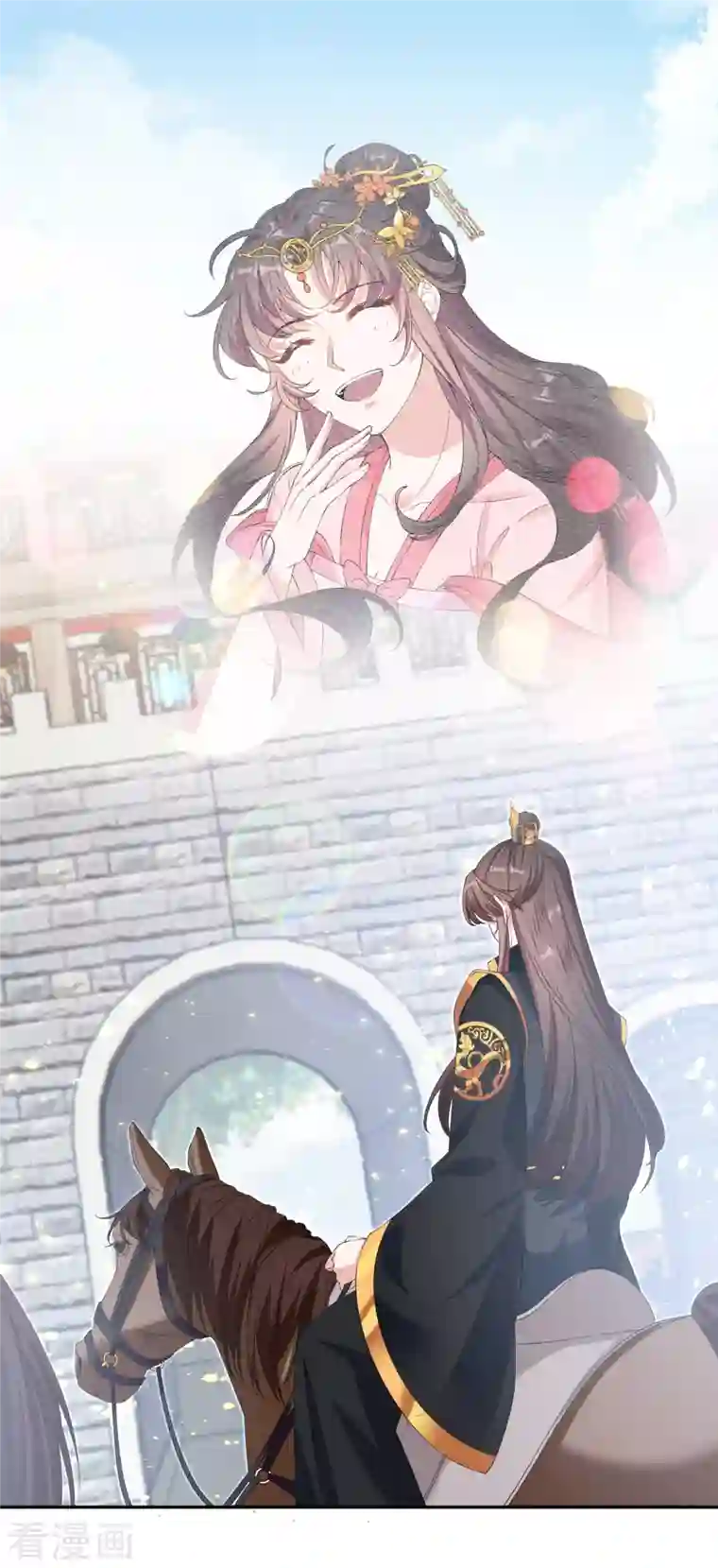 仵作王妃路子野第23话 自己脱，还是我来？