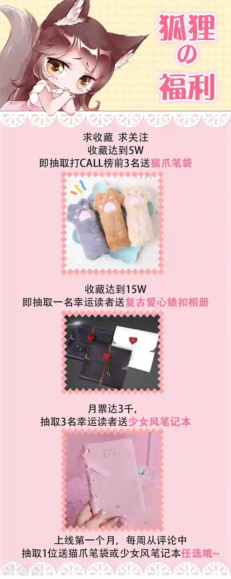 狐狸的浪漫史第17话 误入情侣房