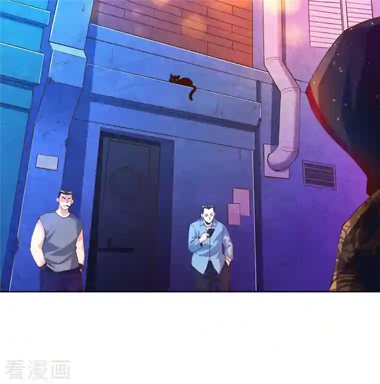 锻炼成神第22话 我是个废物！