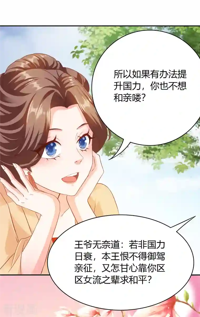 蛇王的娇妻第22话 急，攻略不了王爷怎么办？