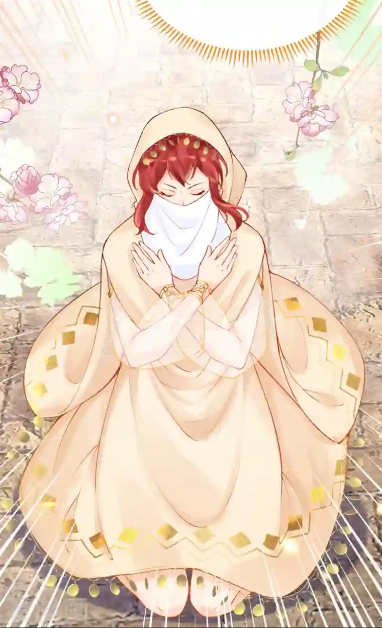 穿越埃及：成为王的新娘第25话 她竟然主动送上门？