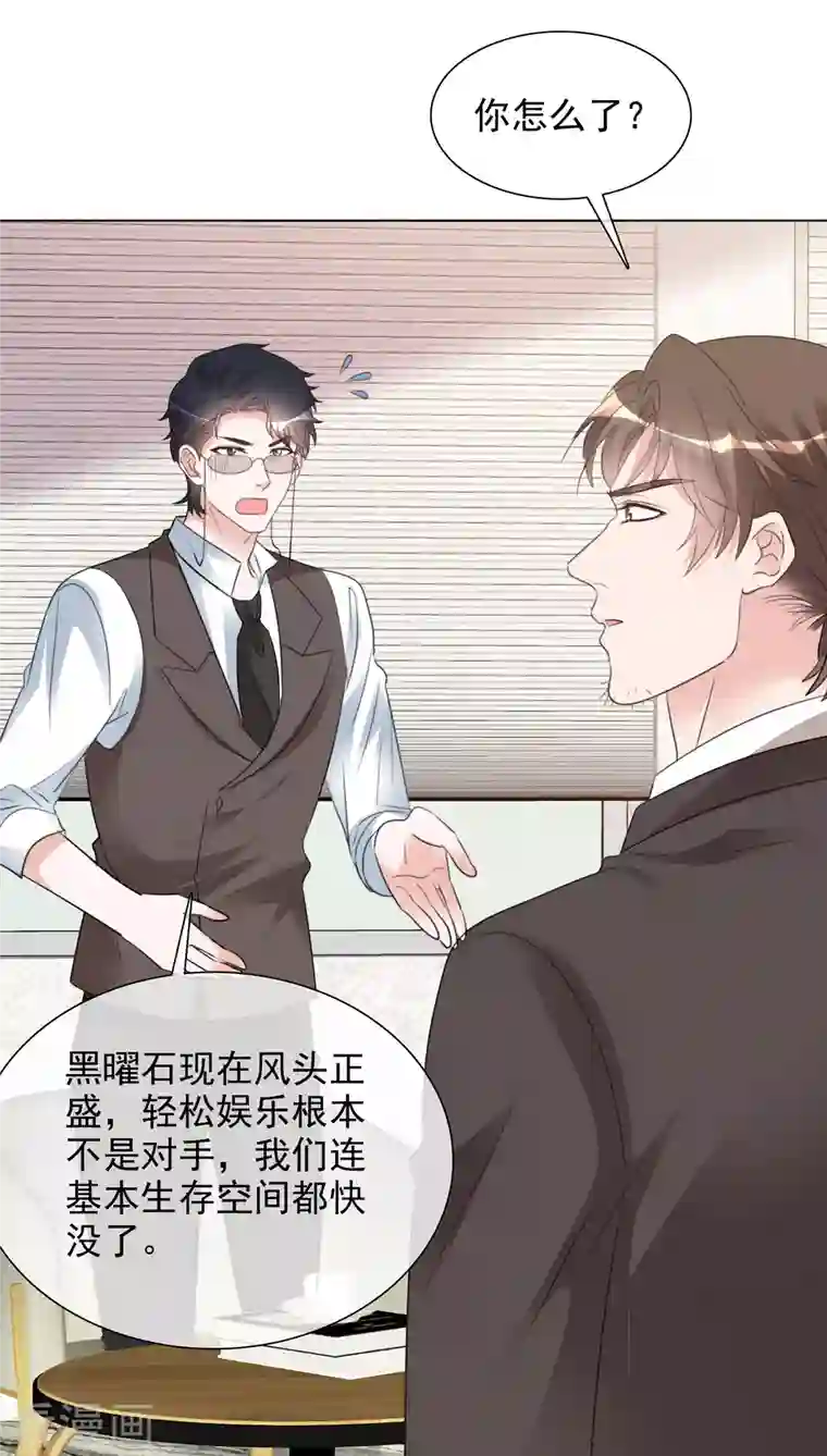 重生后靠脸混娱乐圈第130-131话 你被开除了