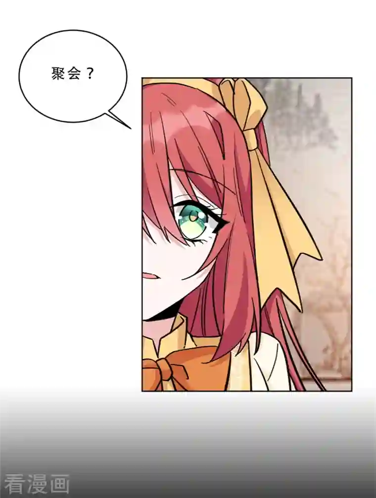 独家占有：姬少的腹黑娇妻第14话 姬少生日宴