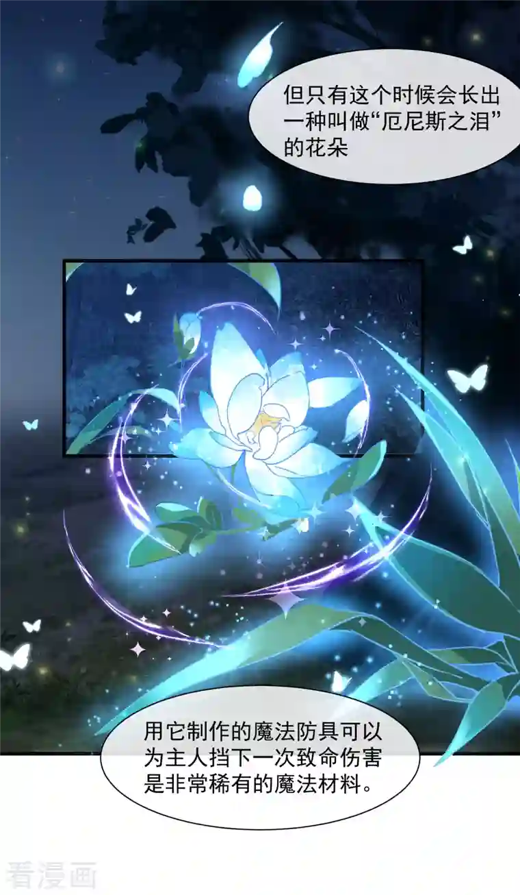 奇怪的情敌增加了第7话 厄尼斯之泪