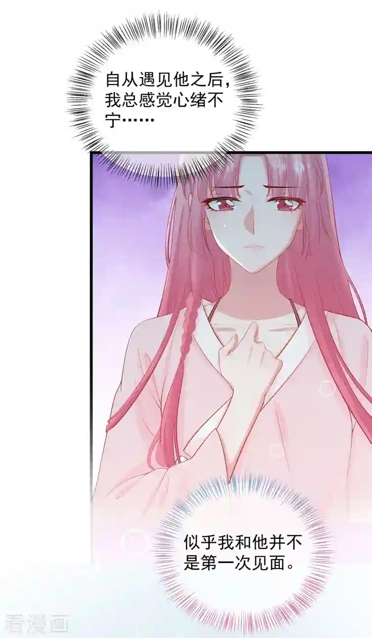 狐妃，别惹火2第5话 他的私心