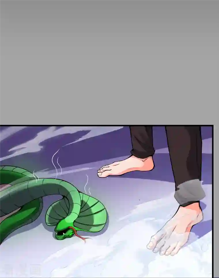 吾乃苍天第3话 宿主休要反抗