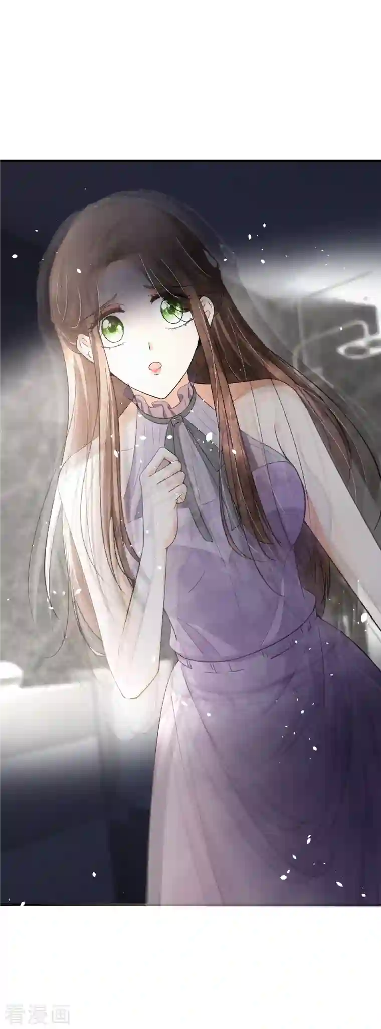 契约冷妻不好惹第169话 陈小姐，你转行吧