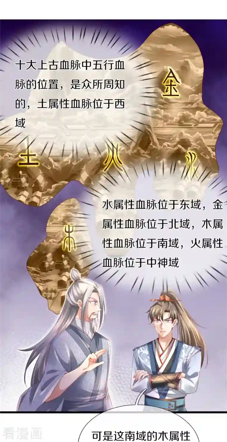 逆天剑神第420话 死而复生，并非妄想