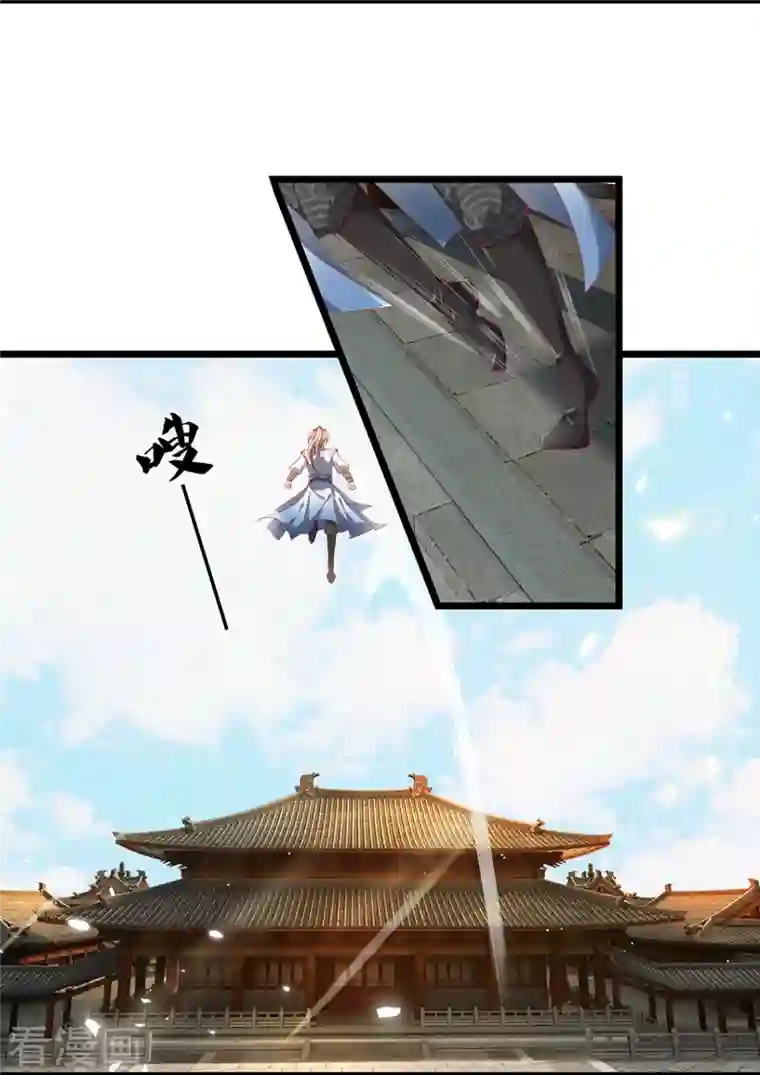 逆天剑神第420话 死而复生，并非妄想