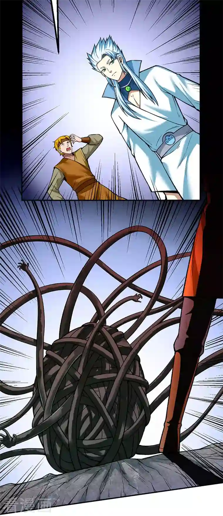 武道独尊第302话 邪帝心脏