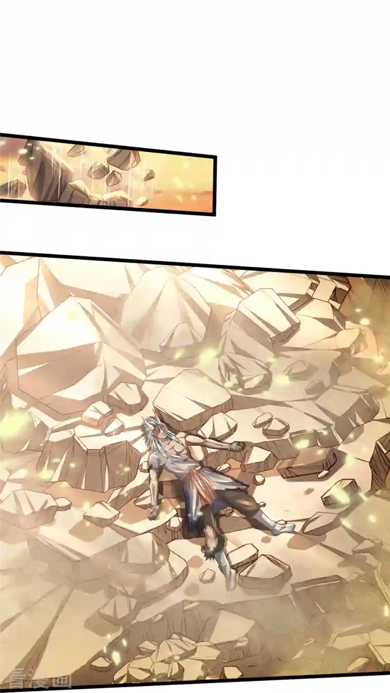 我是大仙尊第347话 梳理能量，芜煌绫罗