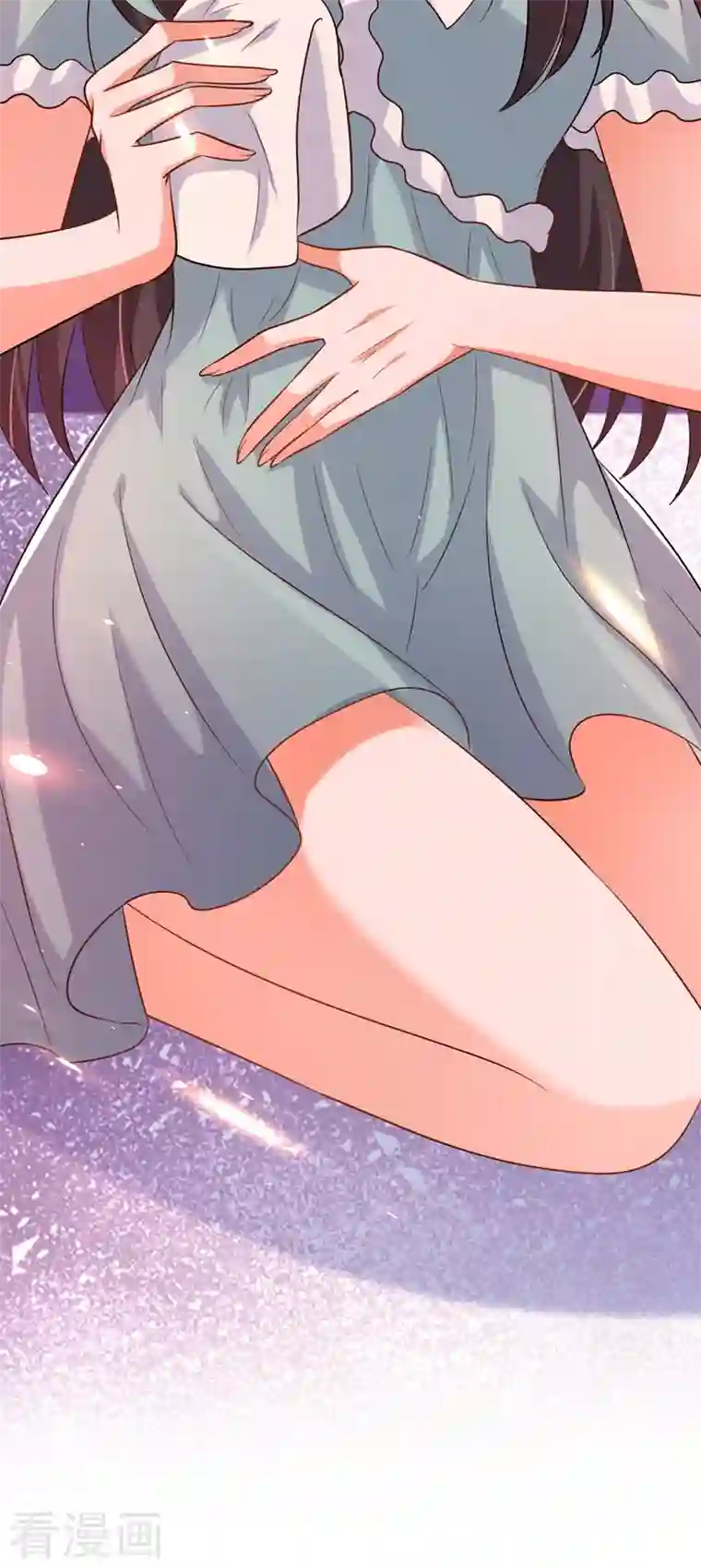 重生空间：豪门辣妻不好惹第231话 宝宝，你来的真不巧