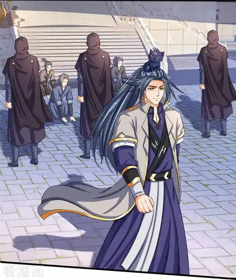 神武天尊第358话 域外存在的意义