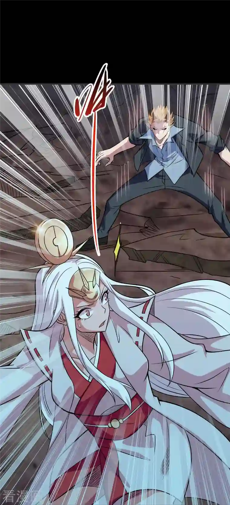 地府我开的第720话 盛宴开始