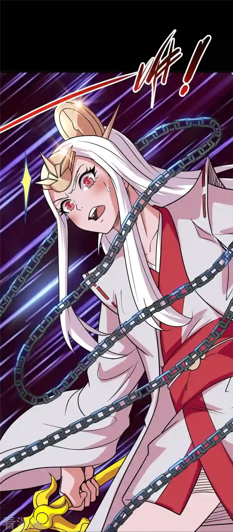 地府我开的第720话 盛宴开始