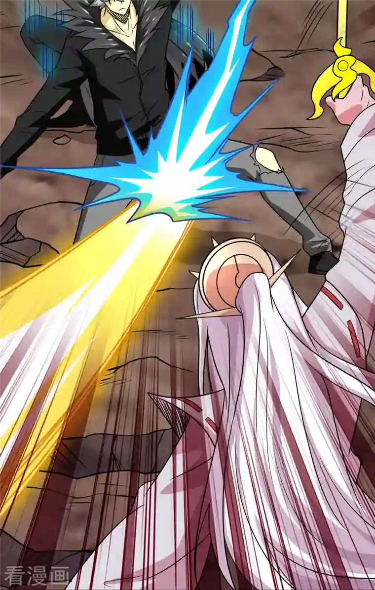 地府我开的第720话 盛宴开始