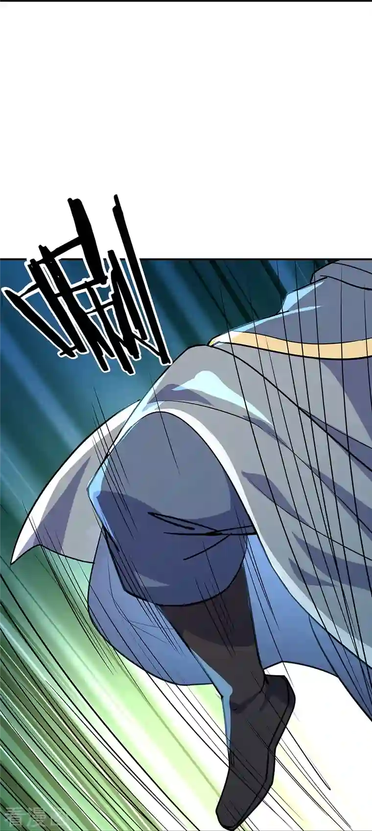 绝世战魂第332话 小组对抗