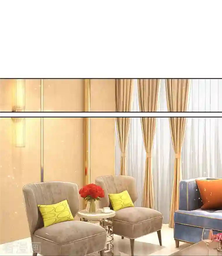 妈咪快跑：爹地追来了第291话 神助攻