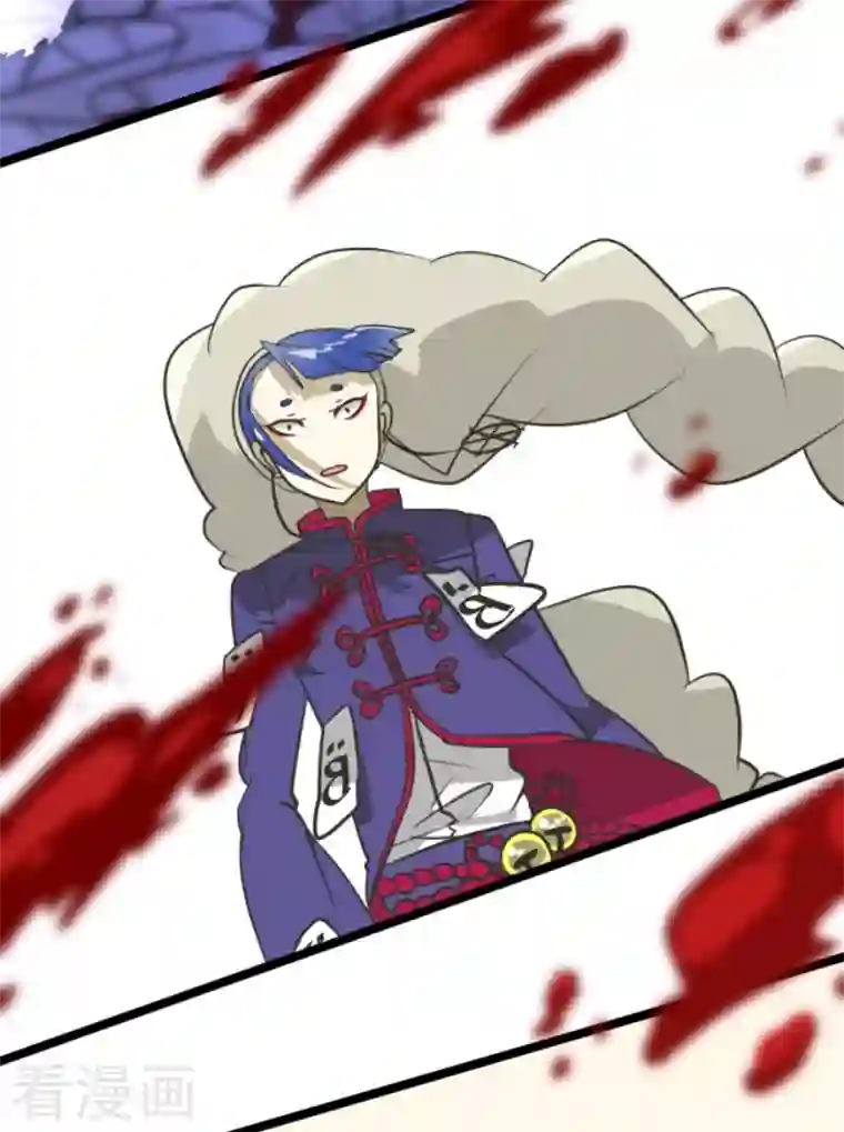 他和她的魔法契约第181话 独唱・赤红