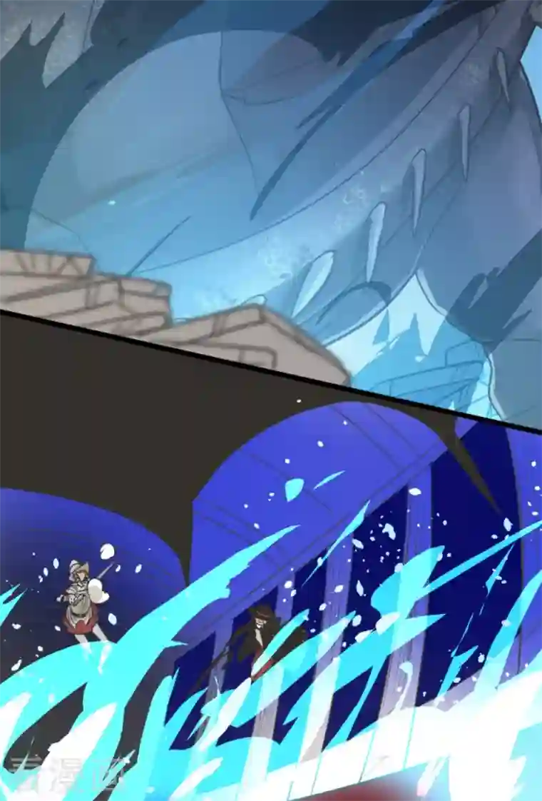 他和她的魔法契约第181话 独唱・赤红