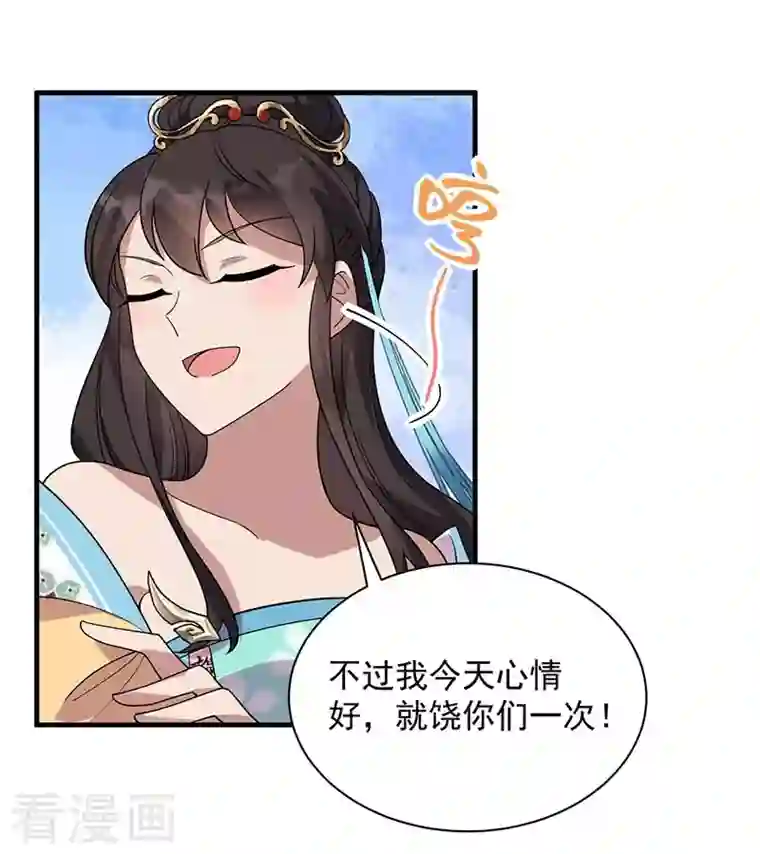 狂女重生：纨绔七皇妃第328话 准备惊喜