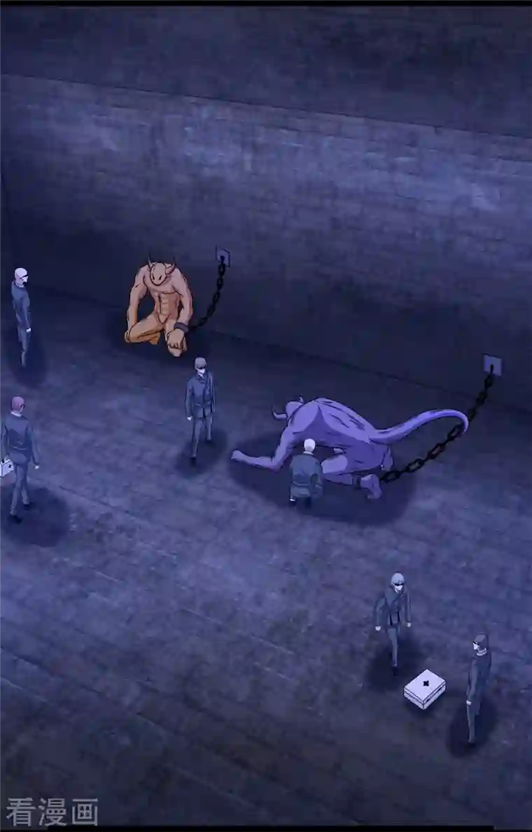 末世为王第391话 收割