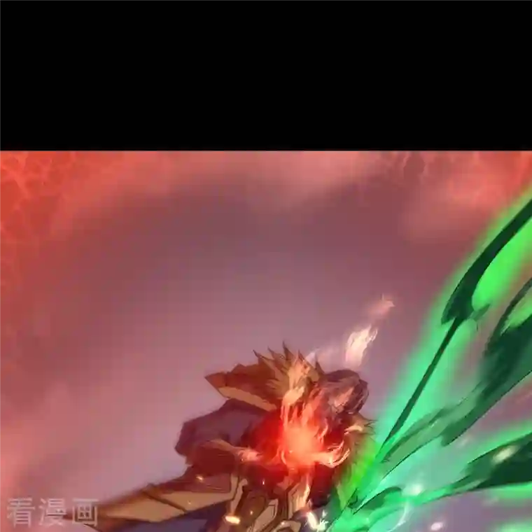 青帝传第135话 化龙之威