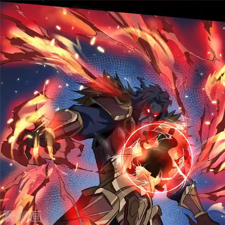 青帝传第135话 化龙之威