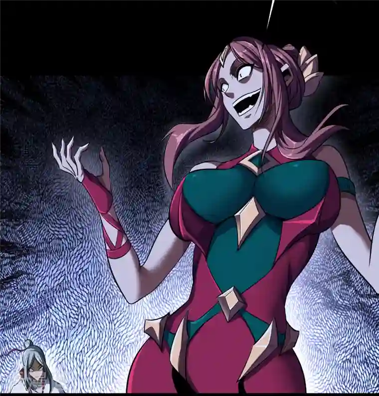 青帝传第136话 魔窟真相