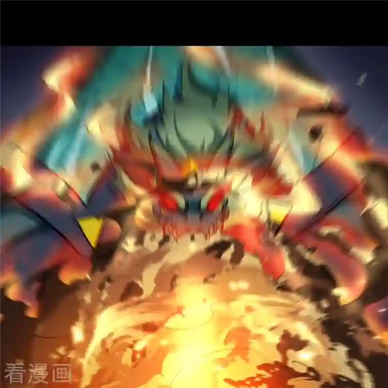 青帝传第137话 姜清之死