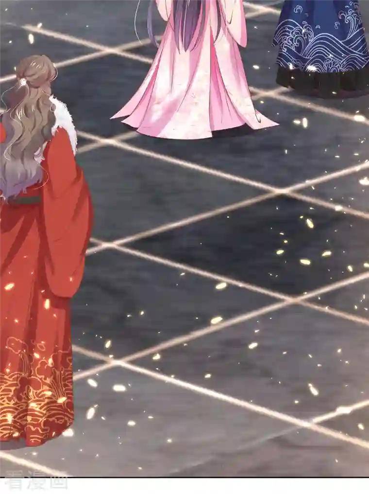 嗜血医妃第131话 你未免太过嚣张！