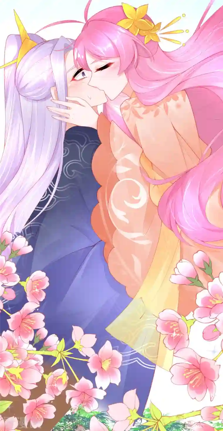 本王妃神藤在手第135话 醉，吻