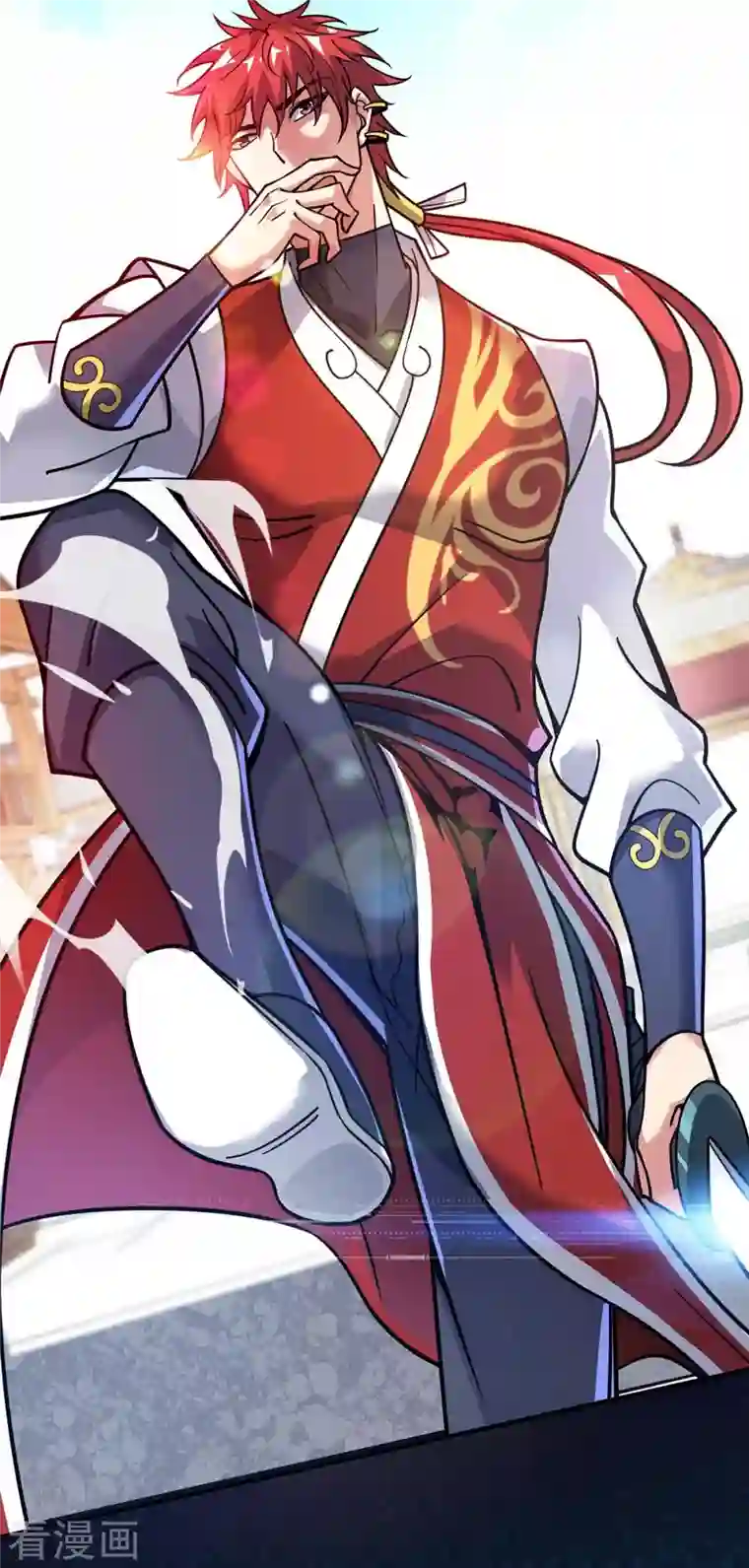 万古第一婿第150话 还有谁