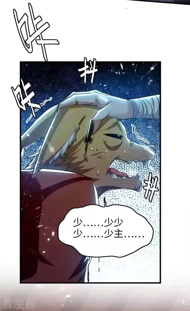 仙帝归来第231话 涅槃重生