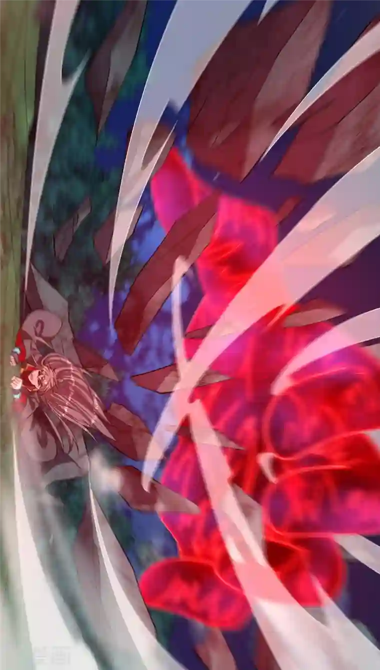 仙武帝尊第228话 底牌尽出！