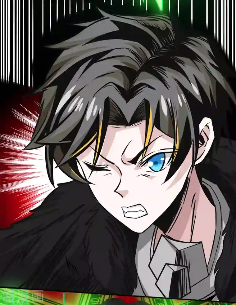 剑舞第217话 我的人