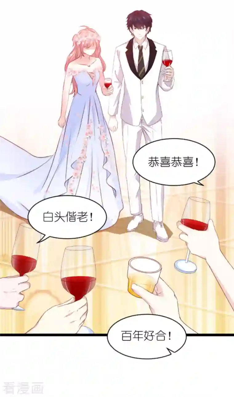 萌宝来袭第184话 甜蜜的婚后
